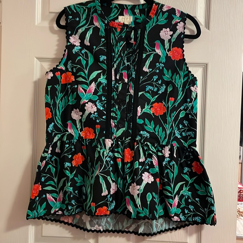 Kate Spade Sleeveless Top